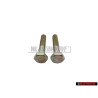 2x Γνήσιο VW Βίδα Με Εξαγωνική Κεφαλή - N 0103467