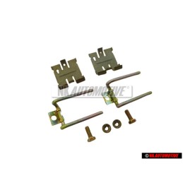 Γνήσιο VW 1 Σετ Τμημάτων Στερέωσης Για Τακάκια - 171698445