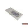 Γνήσιο VW R5 Οπίσθιο Σήμα Έμβλημα Χρωμέ - 7L6853675