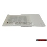 Γνήσιο VW R5 Οπίσθιο Σήμα Έμβλημα Χρωμέ - 7L6853675