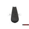 Γνήσιο VW Κάλυμμα Μανιβέλας Παραθύρου Σατινέ Μαύρο - 191837575 01C