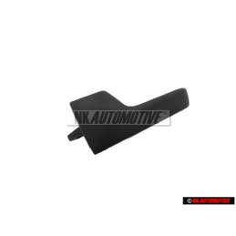 Γνήσιο VW Μηχανισμός Εσωτ. Ενεργοποίησης Σατινέ Μαύρο - 191837225 01C