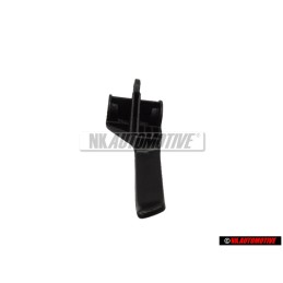 Γνήσιο VW Μηχανισμός Εσωτ. Ενεργοποίησης Σατινέ Μαύρο - 191837225 01C