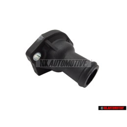 Γνήσιο VW Φλάντζα Με Στεγαν. 