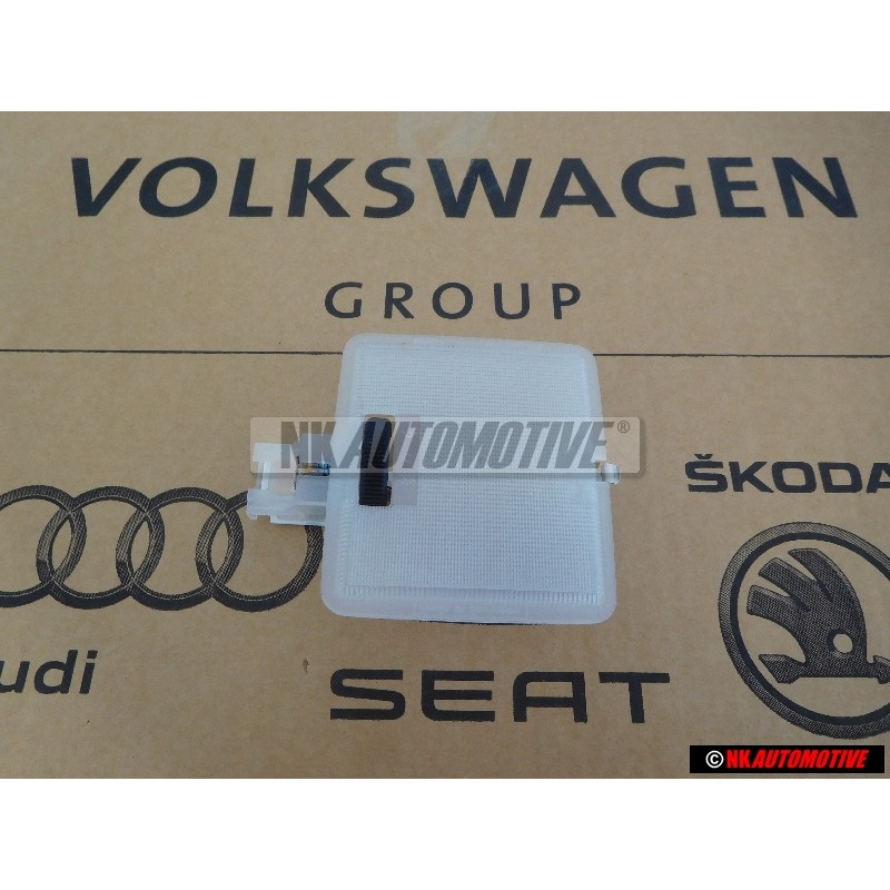 Γνήσιο VW Πλαφονιέρα Με Καθυστέρηση Απενεργοποίησης - 191947111