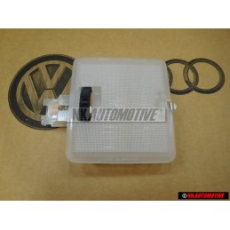 Γνήσιο VW Πλαφονιέρα Με Καθυστέρηση Απενεργοποίησης - 191947111