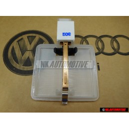 Γνήσιο VW Πλαφονιέρα Με Καθυστέρηση Απενεργοποίησης - 191947111