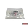 Γνήσιο VW 16V Οπίσθιο Σήμα Έμβλημα Χρωμέ - 6N0853675A 739
