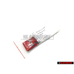 Γνήσιο VW GTI Πλαϊνό Σήμα Έμβλημα Κόκκινο - 191853714 QN5