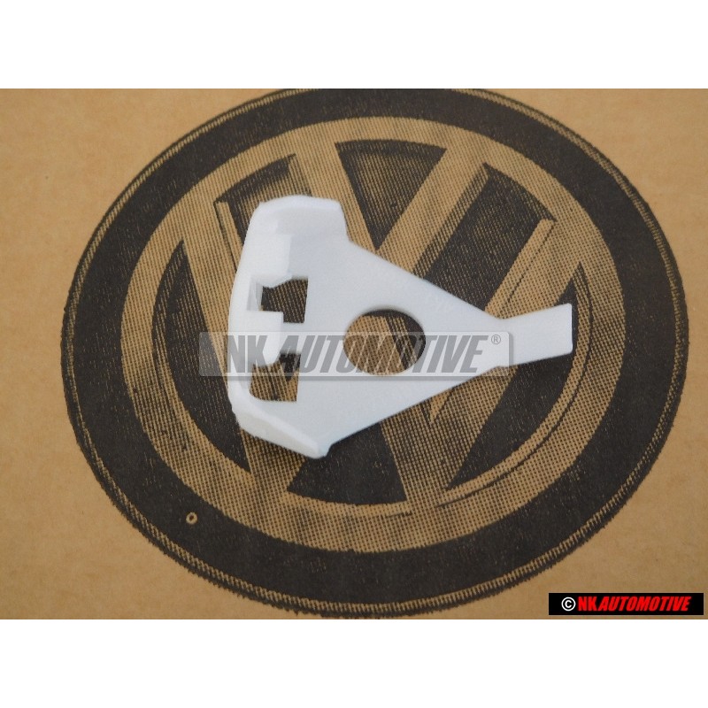 Γνήσιο VW Τεμάχιο Ολίσθησης Φυσικά Χρώματα - 321881203 909