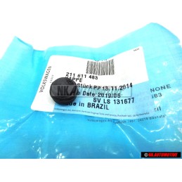 Γνήσιο VW Καπάκι Για Τη Σκόνη - 211611483