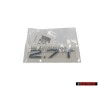 Γνήσιο Audi 2.7T Οπίσθιο Σήμα Έμβλημα Χρωμέ - 4B0853743R 2ZZ