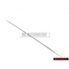Γνήσιο VW GOLF Οπίσθιο Σήμα Έμβλημα Χρωμέ - 1H6853687AHZ10