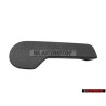 Γνήσιο VW Λαβή Για Ντίζα Κλειδαριάς Καπό Off-Black - 1J2823533C C81