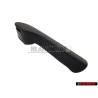 Γνήσιο VW Λαβή Για Ντίζα Κλειδαριάς Καπό Off-Black - 1J2823533C C81