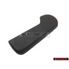 Γνήσιο VW Λαβή Για Ντίζα Κλειδαριάς Καπό Off-Black - 1J2823533C C81