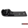 Γνήσιο VW Λαβή Για Ντίζα Κλειδαριάς Καπό Off-Black - 1J2823533C C81