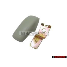 Γνήσιο VW Άγκιστρο Για Παλτό - 535857633