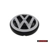 Γνήσιο VW Οπίσθιο Σήμα Έμβλημα Χρωμέ - 701853601F DRR