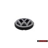 Γνήσιο VW Οπίσθιο Σήμα Έμβλημα Χρωμέ - 701853601F DRR