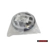 Γνήσιο VW Οπίσθιο Σήμα Έμβλημα Χρωμέ - 701853601F DRR