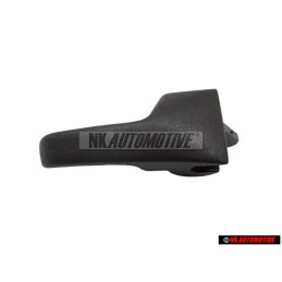 Γνήσιο VW Μηχανισμός Εσωτ. Ενεργοποίησης Σατινέ Μαύρο - 191837226 01C