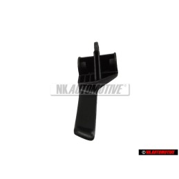 Γνήσιο VW Μηχανισμός Εσωτ. Ενεργοποίησης Σατινέ Μαύρο - 191837226 01C