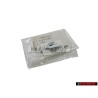 Γνήσιο VW RABBIT Οπίσθιο Σήμα Έμβλημα Χρωμέ - 1J0853675AK739