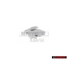 Γνήσιο VW RABBIT Οπίσθιο Σήμα Έμβλημα Χρωμέ - 1J0853675AK739
