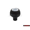 VW Classic Parts VW Motorsport Λεβιές Ταχυτήτων Δέρμα - ZCP902586