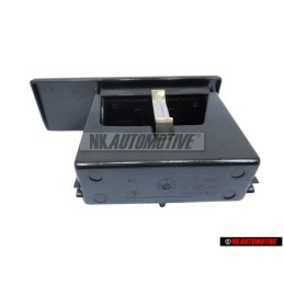 Γνήσιο VW Σταχτοδοχείο Σατινέ Μαύρο - 191857961 01C