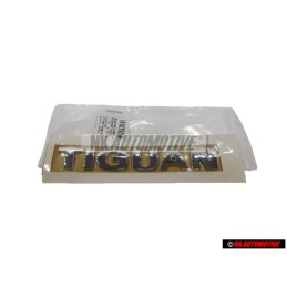 Γνήσιο VW TIGUAN Οπίσθιο Σήμα Έμβλημα Χρωμέ - 5N0853687A 739