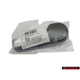 Γνήσιο VW Λαβή Για Ντίζα Κλειδαριάς Καπό Ανθρακί - 1J2823533C 71N