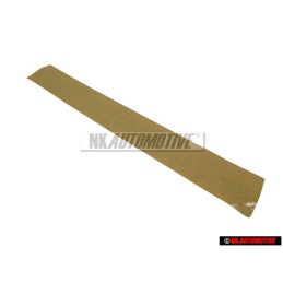 Γνήσιο VW SYNCRO Οπίσθιο Σήμα Έμβλημα Χρωμέ - 701853675A Z10