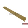 Γνήσιο VW SYNCRO Οπίσθιο Σήμα Έμβλημα Χρωμέ - 701853675A Z10