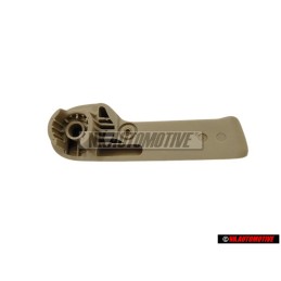 Γνήσιο VW Λαβή Για Ντίζα Κλειδαριάς Καπό Ανοιχτό Μπεζ - 1J2823533C Q70