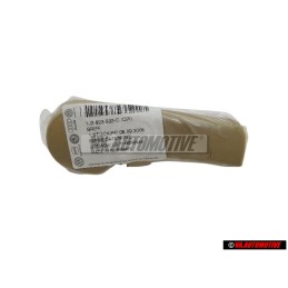 Γνήσιο VW Λαβή Για Ντίζα Κλειδαριάς Καπό Ανοιχτό Μπεζ - 1J2823533C Q70