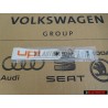 Γνήσιο VW Μπρελόκ Κλειδιού Λευκό Σύννεφου - 1S0087013 UH8