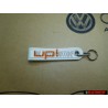 Γνήσιο VW Μπρελόκ Κλειδιού Λευκό Σύννεφου - 1S0087013 UH8
