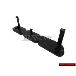 Γνήσιο VW G60 Εμπρόσθιο Σήμα Έμβλημα Μάσκας Κόκκινο - 535853679 QN5