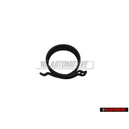 Γνήσιο VW Ελατηριωτός Σφιγκτήρας Ταινίας - N 90926501