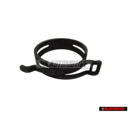 Γνήσιο VW Ελατηριωτός Σφιγκτήρας Ταινίας - N 90926501