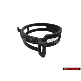 Γνήσιο VW Ελατηριωτός Σφιγκτήρας Ταινίας - N 90926501