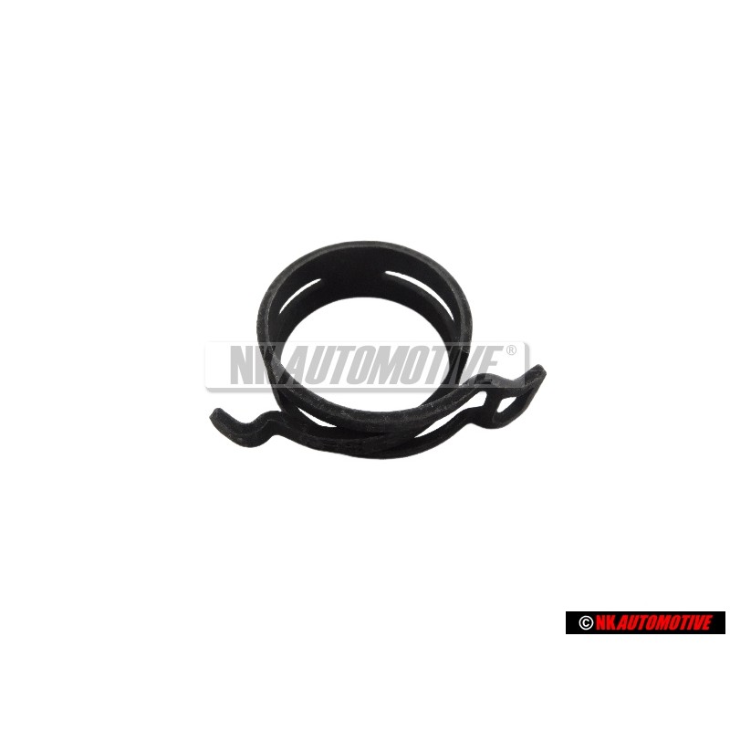 Γνήσιο VW Ελατηριωτός Σφιγκτήρας Ταινίας - N 90687101