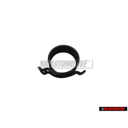 Γνήσιο VW Ελατηριωτός Σφιγκτήρας Ταινίας - N 90687101