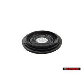 Γνήσιο VW Υπόθεμα Σατινέ Μαύρο - 111837595A 01C