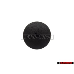 Γνήσιο VW Κλιπ Σατινέ Μαύρο - 1H0819055B 01C