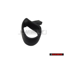 Γνήσιο AUDI Λαβή Σατινέ Μαύρο - 8L3882631 01C