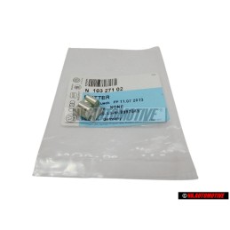 Γνήσιο VW Παξιμάδι Με Ελατήριο - N 10327102