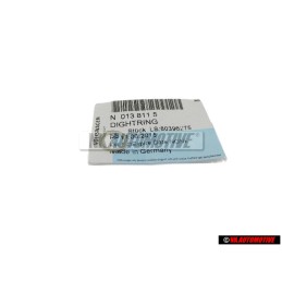 Γνήσιο VW Στεγανοποιητικός Δακτύλιος - N 0138115